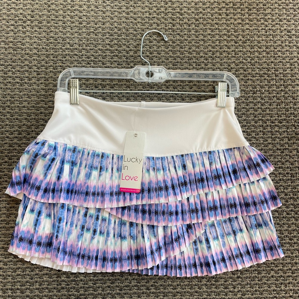 Tennis skirt